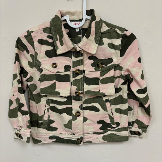 Seed Jacket - Size 5