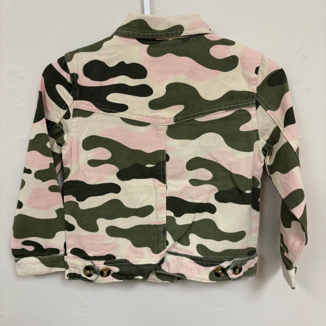 Seed Jacket - Size 5