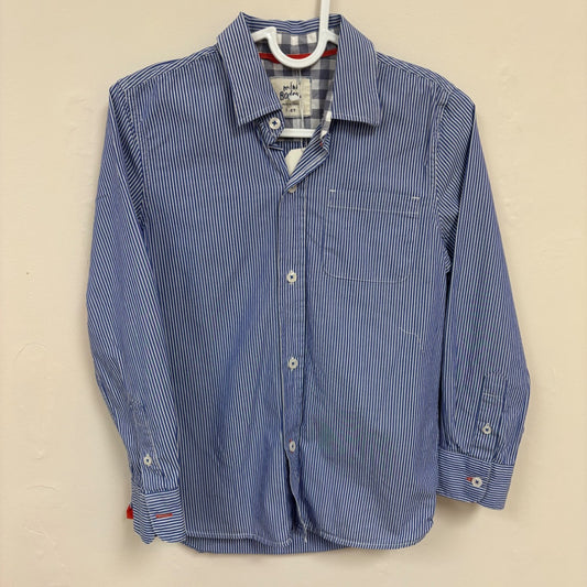 Mini Boden Shirt - Size 7-8