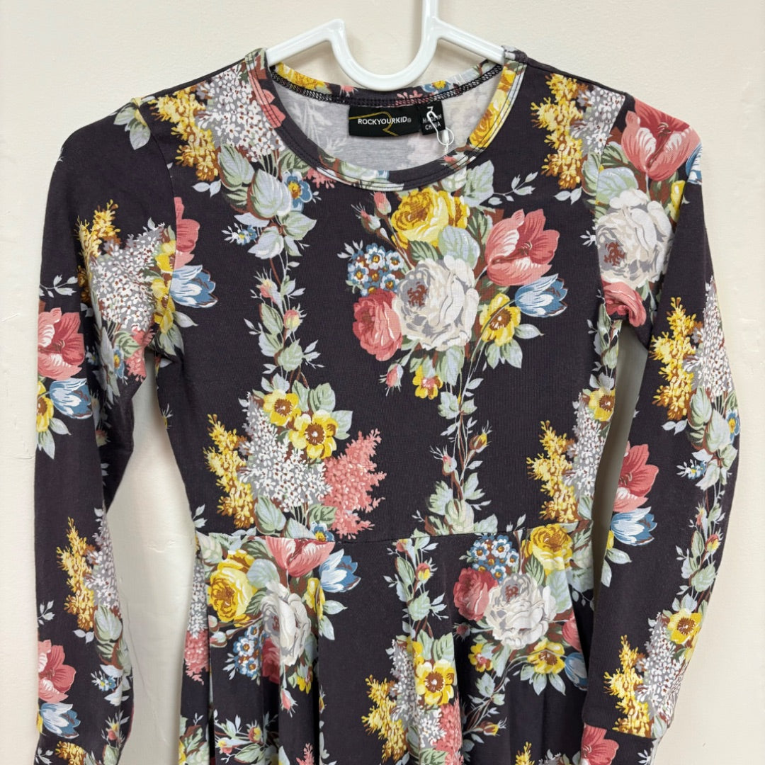 Rock Your Kid Dress - Size 7