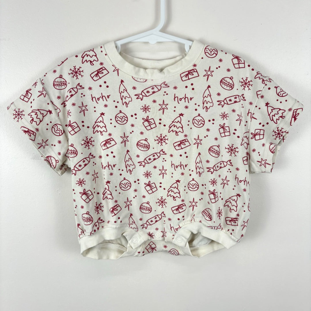 Cinnamon Baby Romper - Size 000