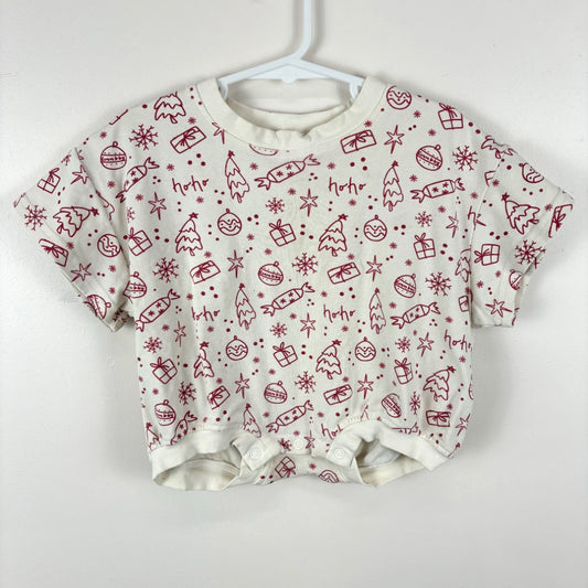 Cinnamon Baby Romper - Size 000