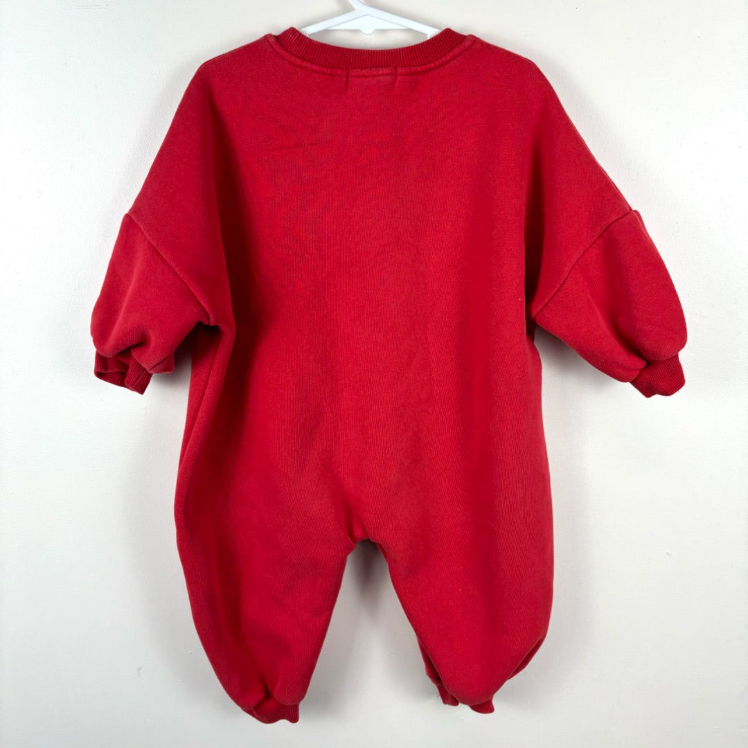Cinnamon Baby Onesie - Size 2