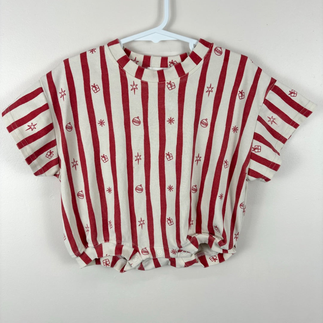 Cinnamon Baby Romper - Size 000