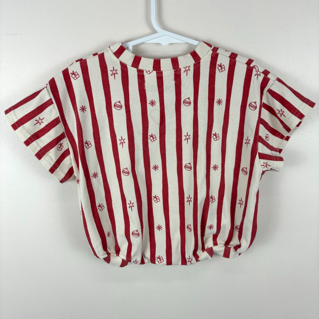 Cinnamon Baby Romper - Size 000