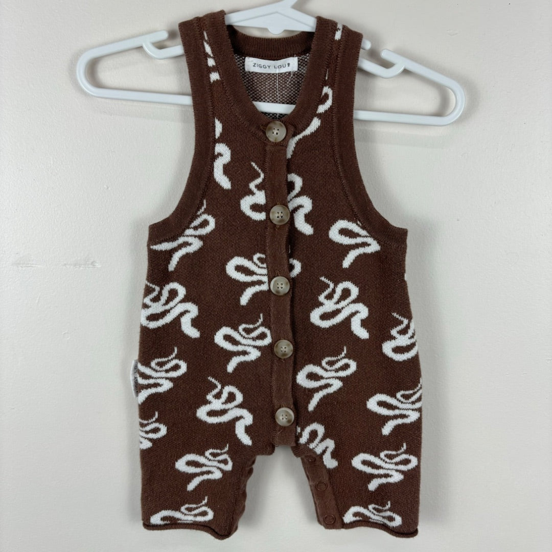 Ziggy Lou Romper - Size 0000