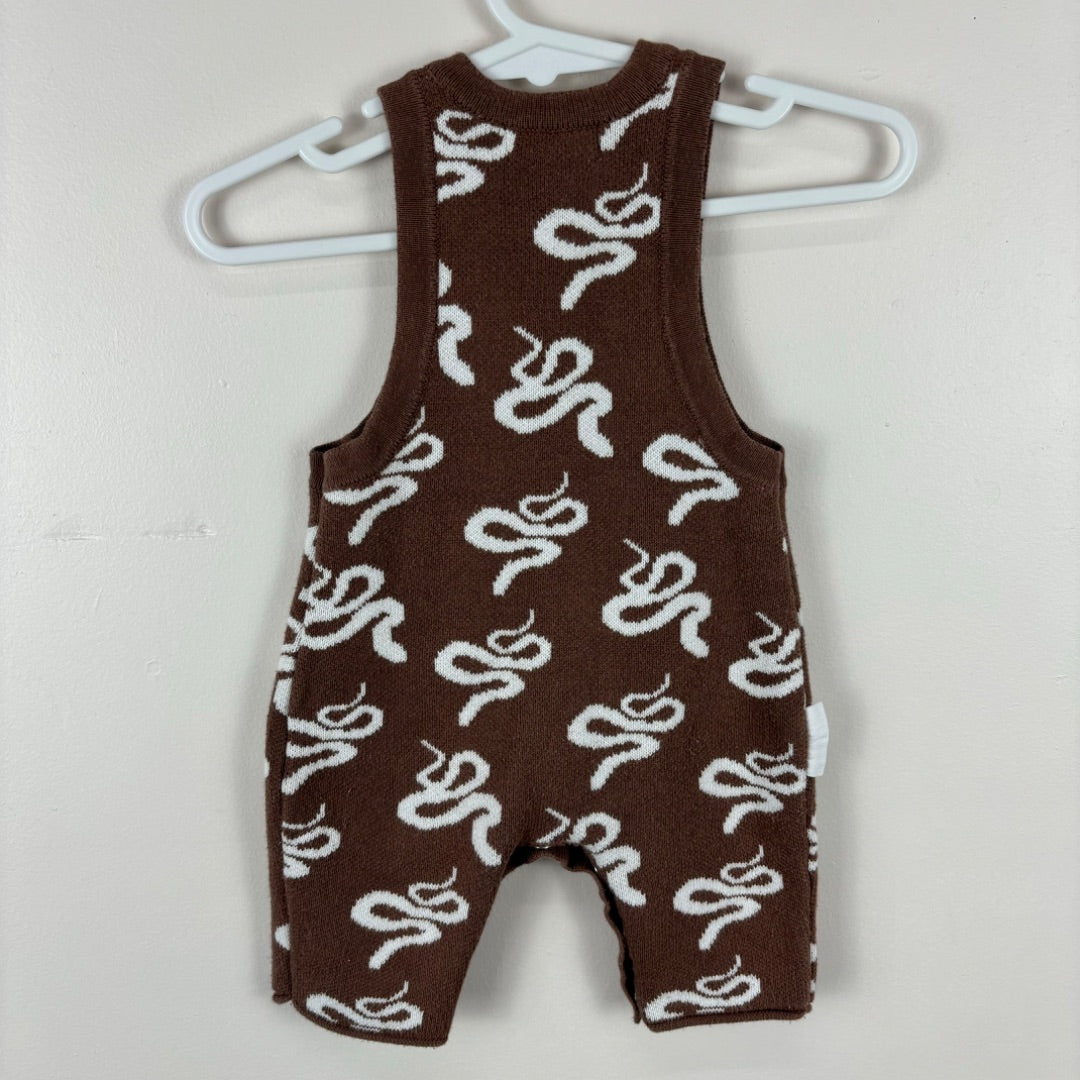Ziggy Lou Romper - Size 0000