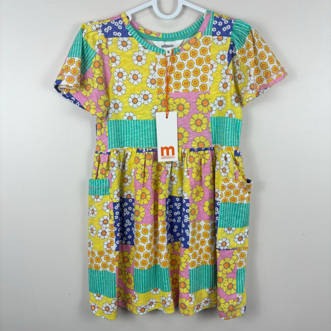 Milkshake Dress BNWT - Size 6