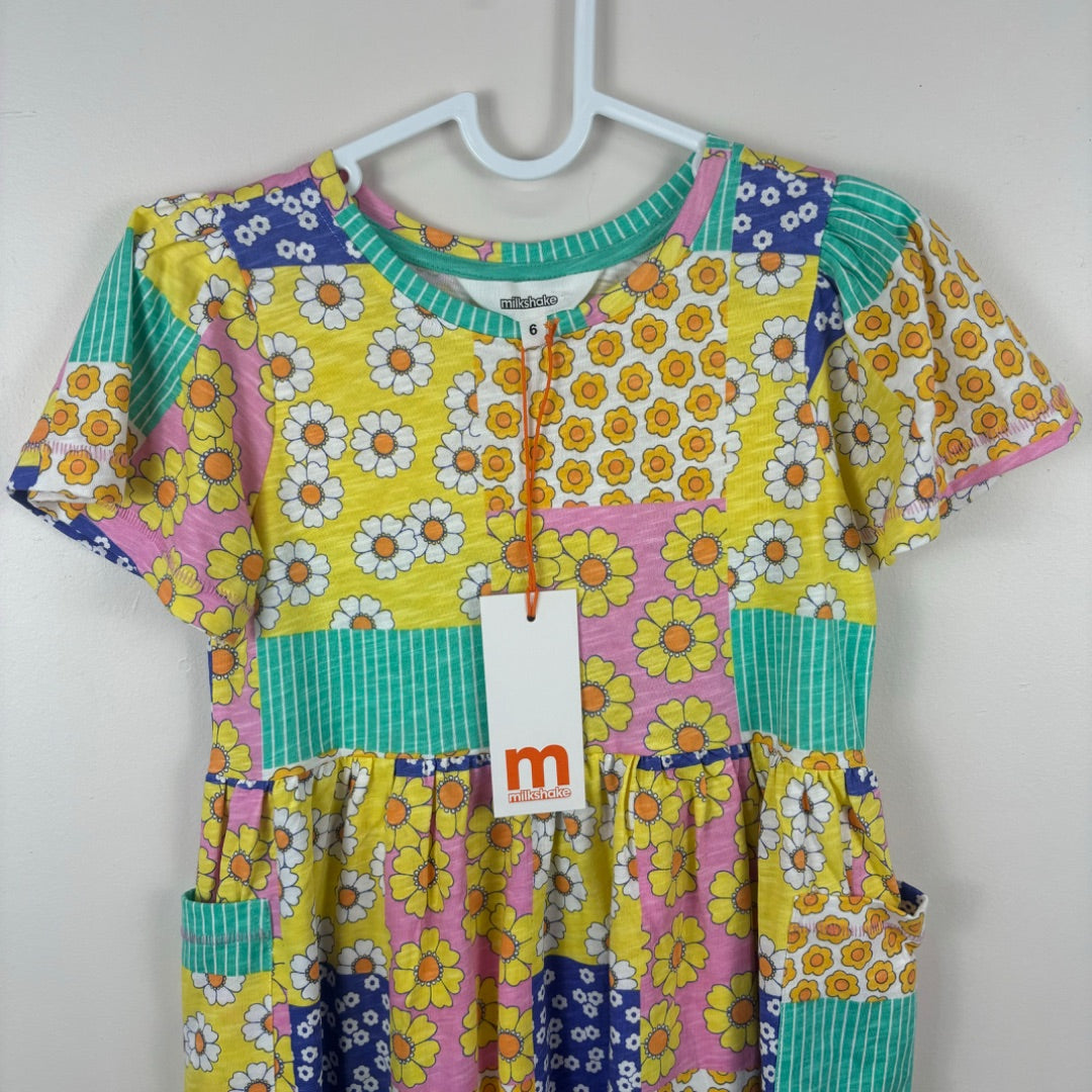 Milkshake Dress BNWT - Size 6