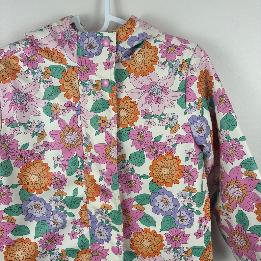 Target Rain Jacket - Size 5