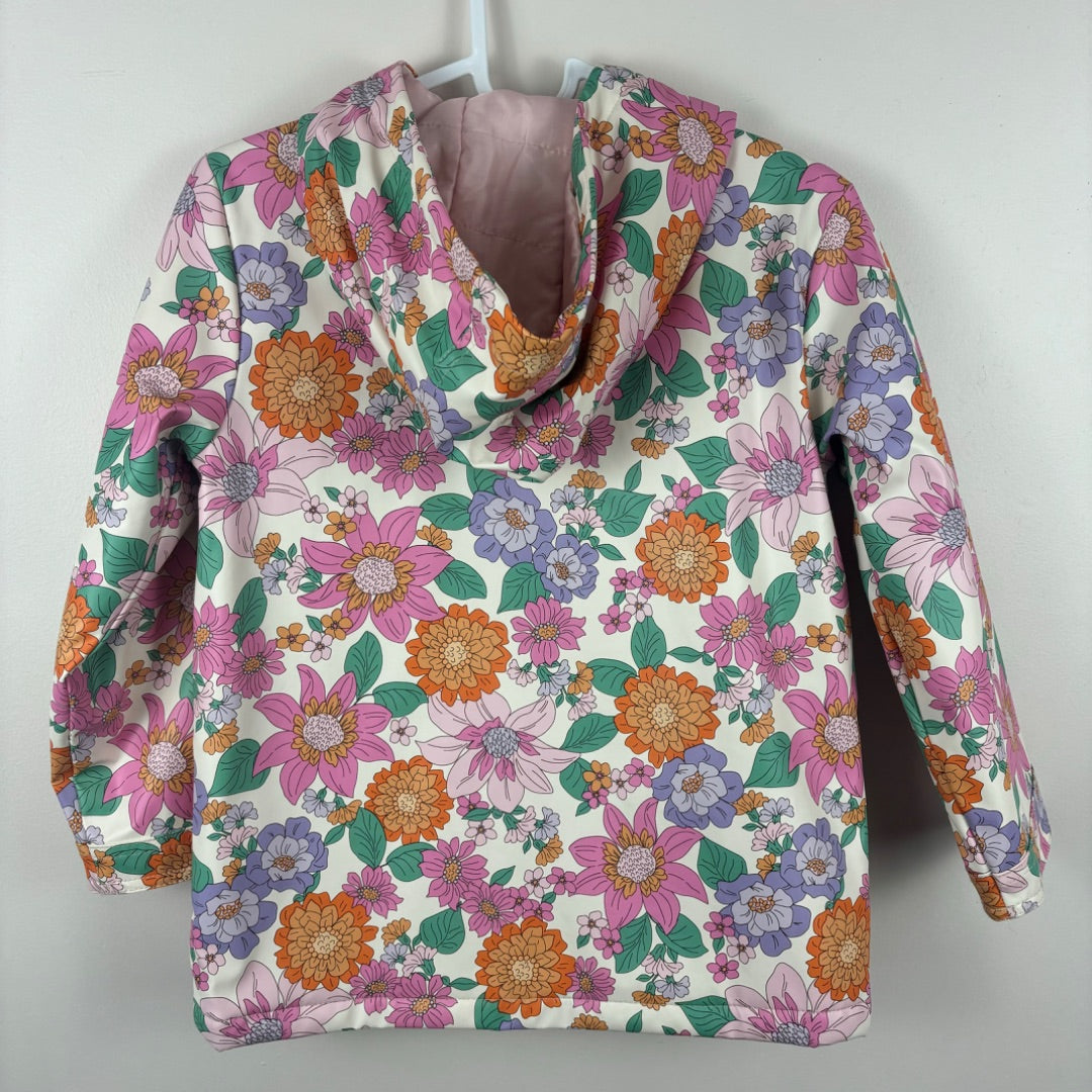 Target Rain Jacket - Size 5