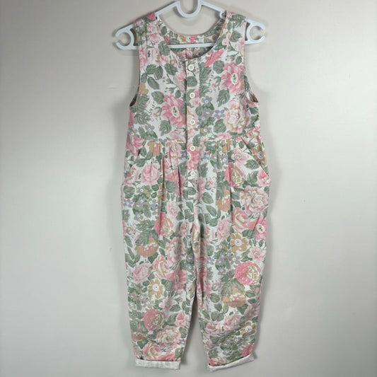 Adams Overalls - Size 6-7