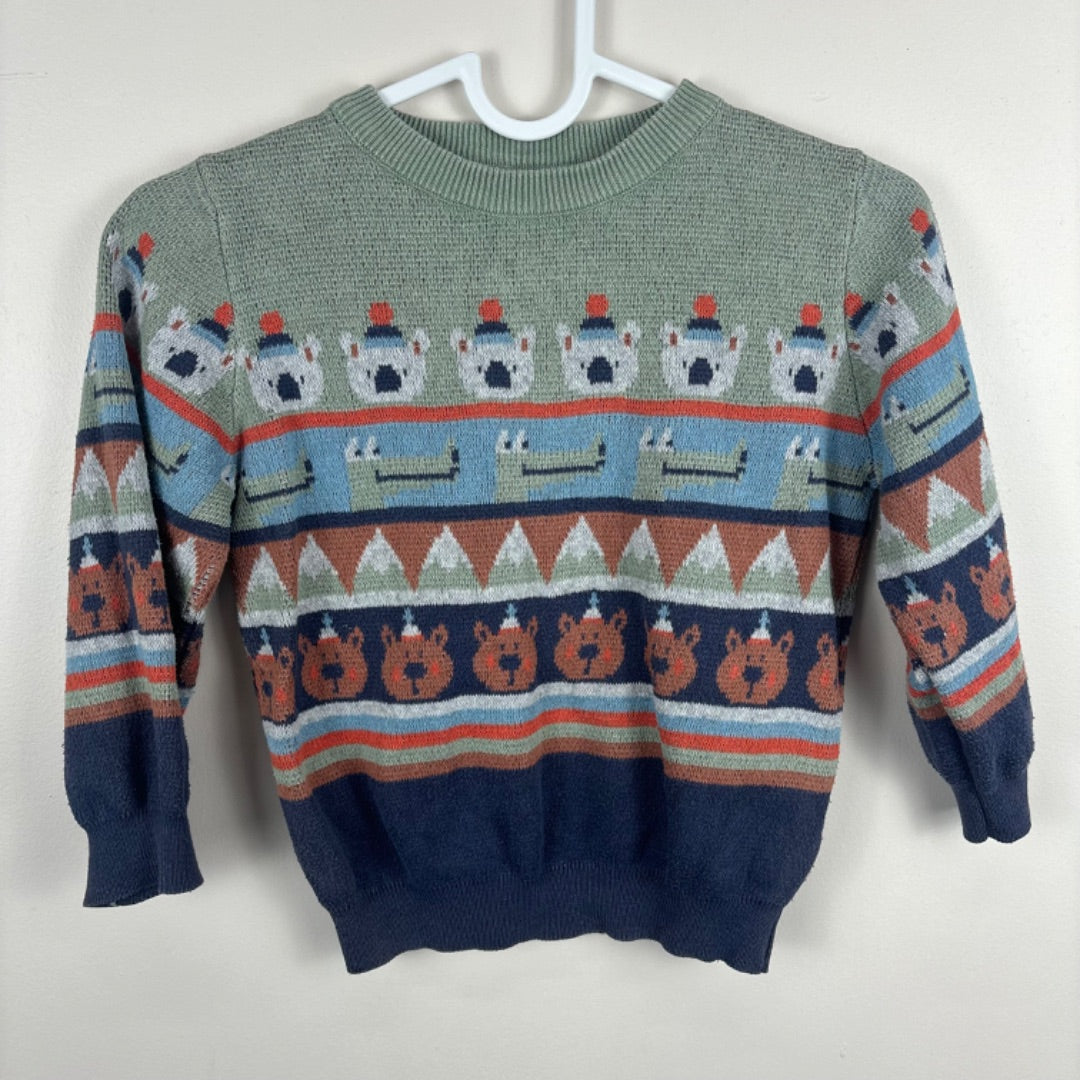 Jack & Milly Jumper - Size 4