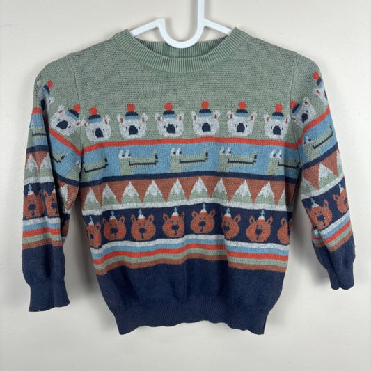 Jack & Milly Jumper - Size 4