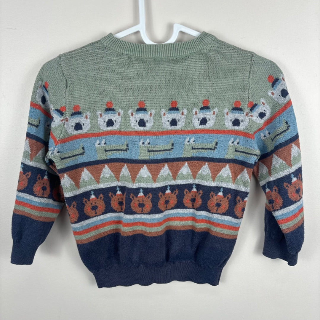 Jack & Milly Jumper - Size 4