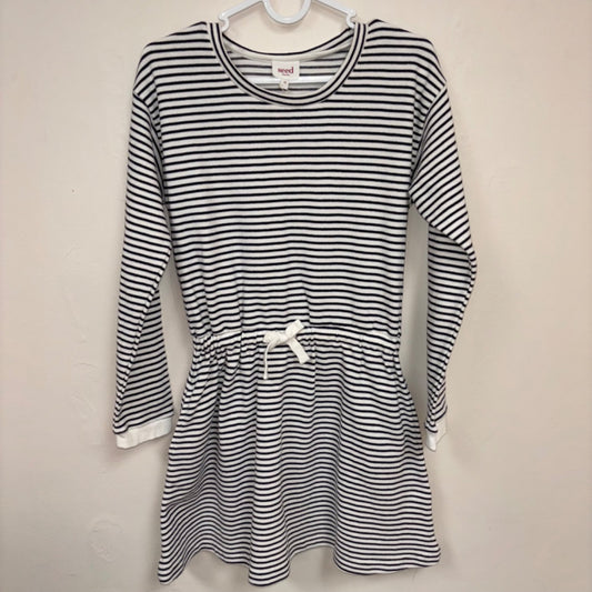 Seed Long Sleeve Dress - Size 10