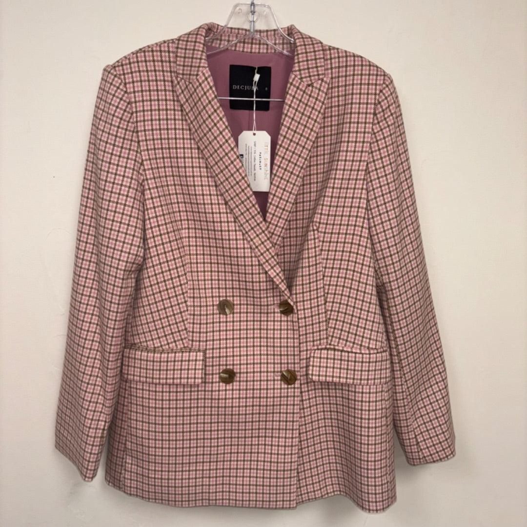 Decjuba Blazer NEW - Size 8