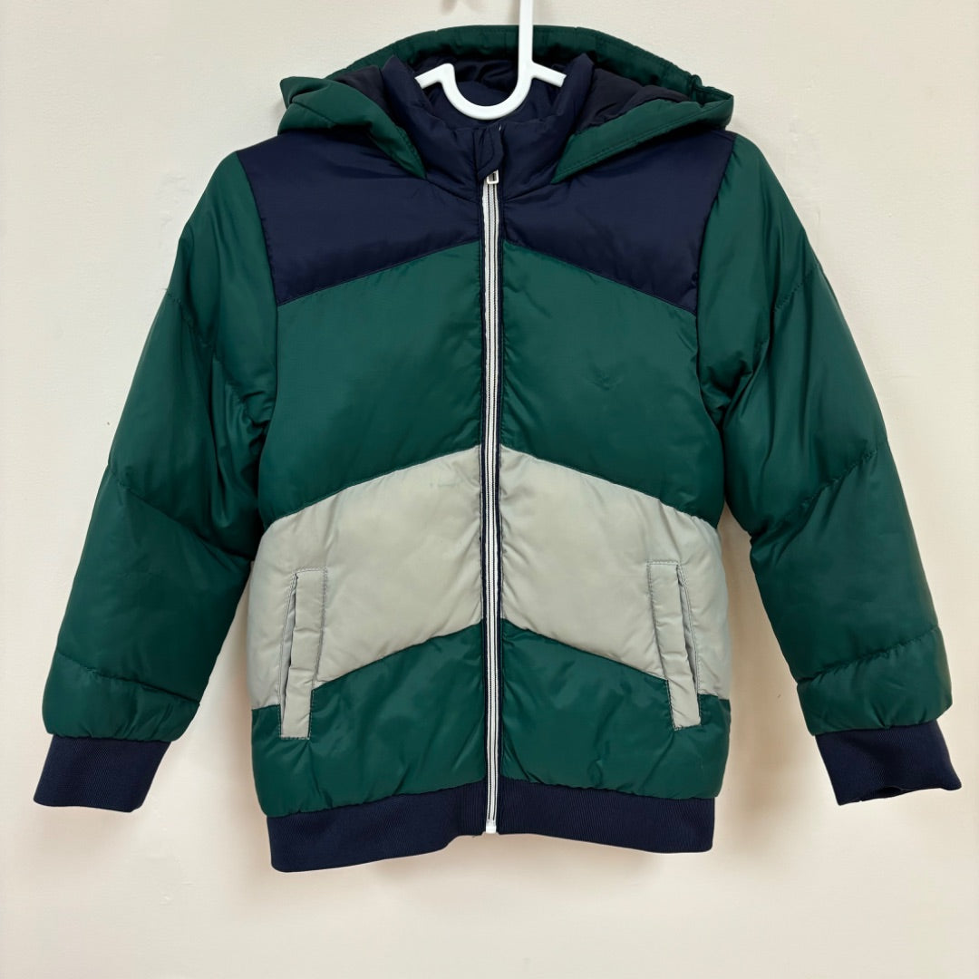 Seed Puffer Jacket - Size 8