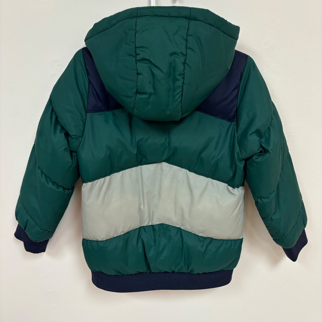 Seed Puffer Jacket - Size 8