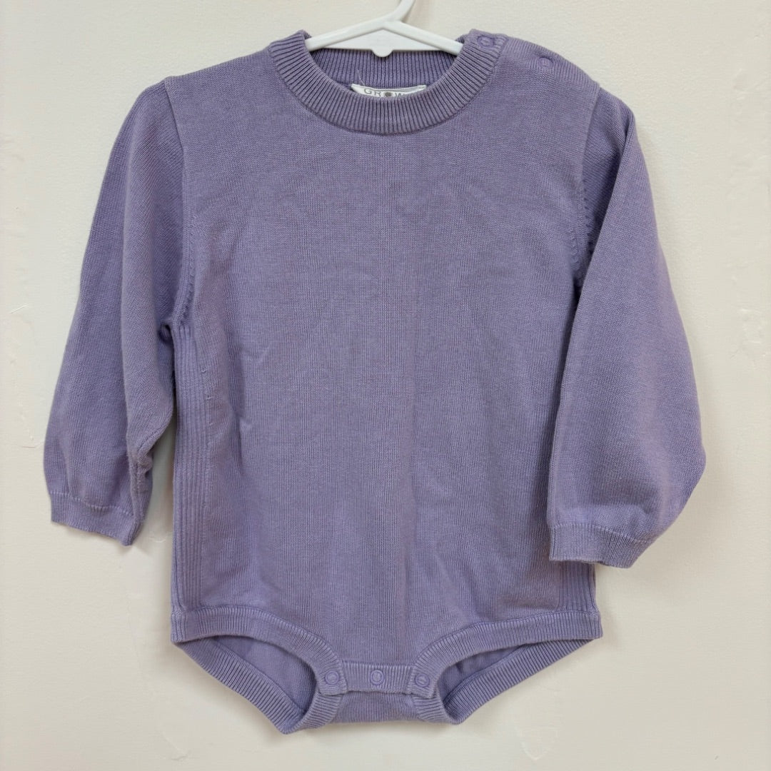 Grown Romper - Size 1