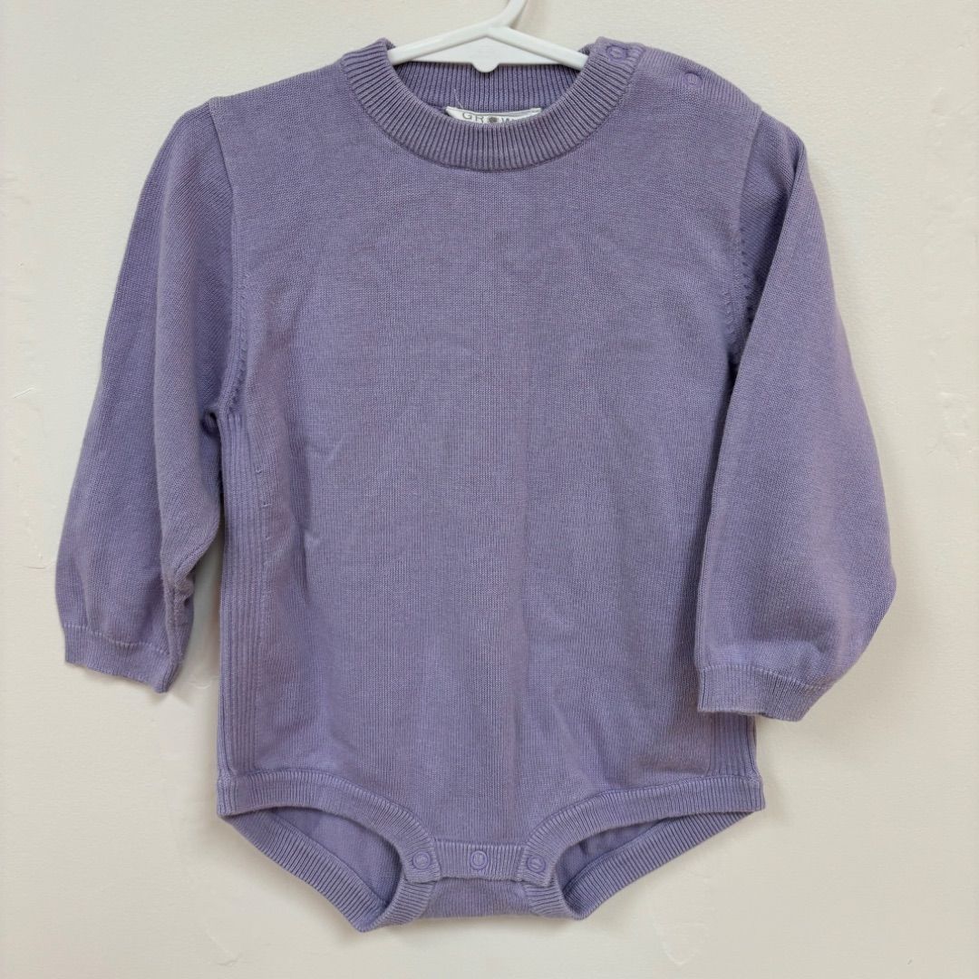 Grown Romper - Size 1
