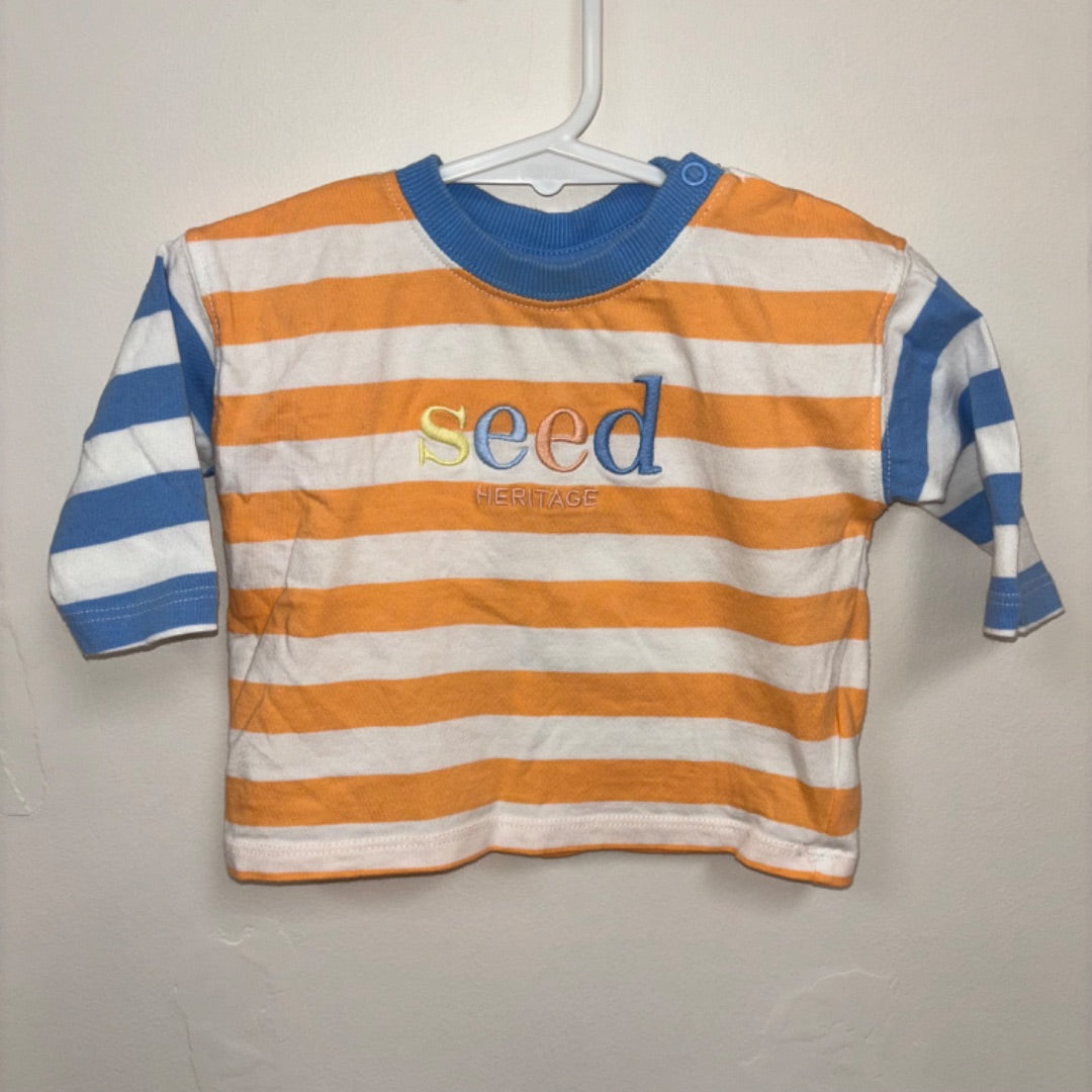 Seed Long Sleeve - Size 000