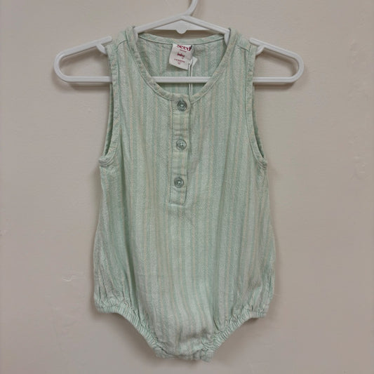 Seed Romper - Size 00