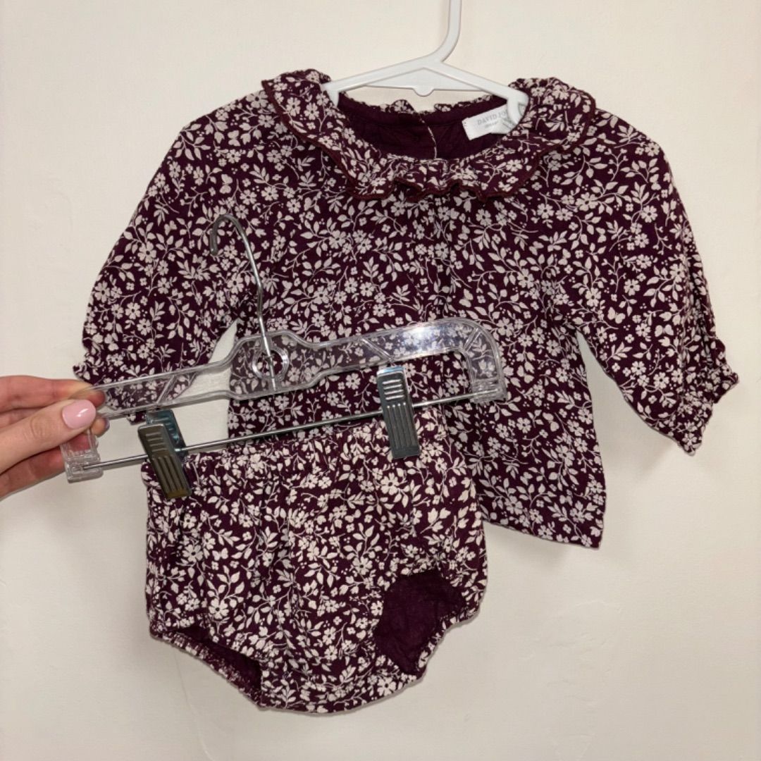 David Jones Matching Set - Size 000
