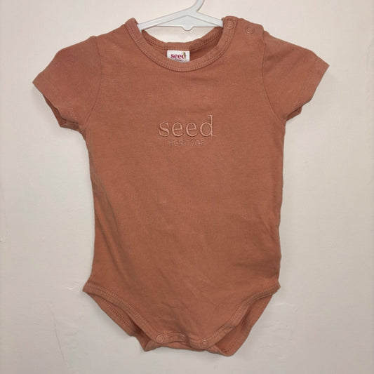 Seed Bodysuit - Size 00