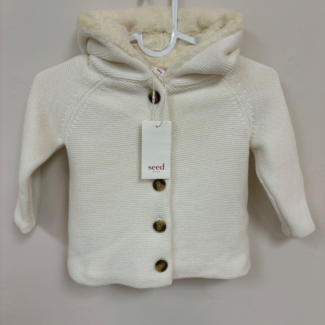 Seed Jacket BNWT - Size 2
