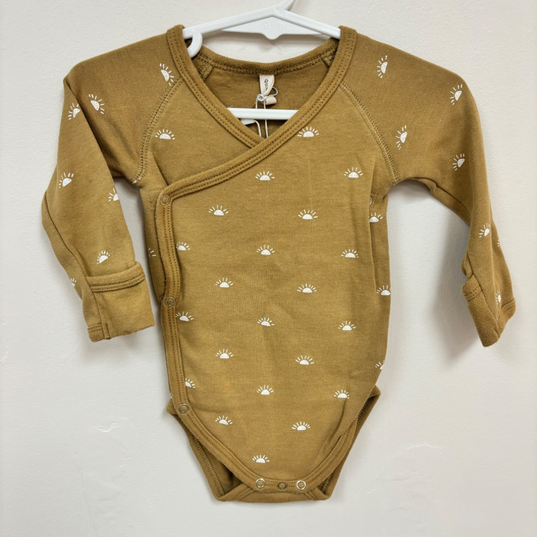 Quincy Mae Bodysuit - Size 00