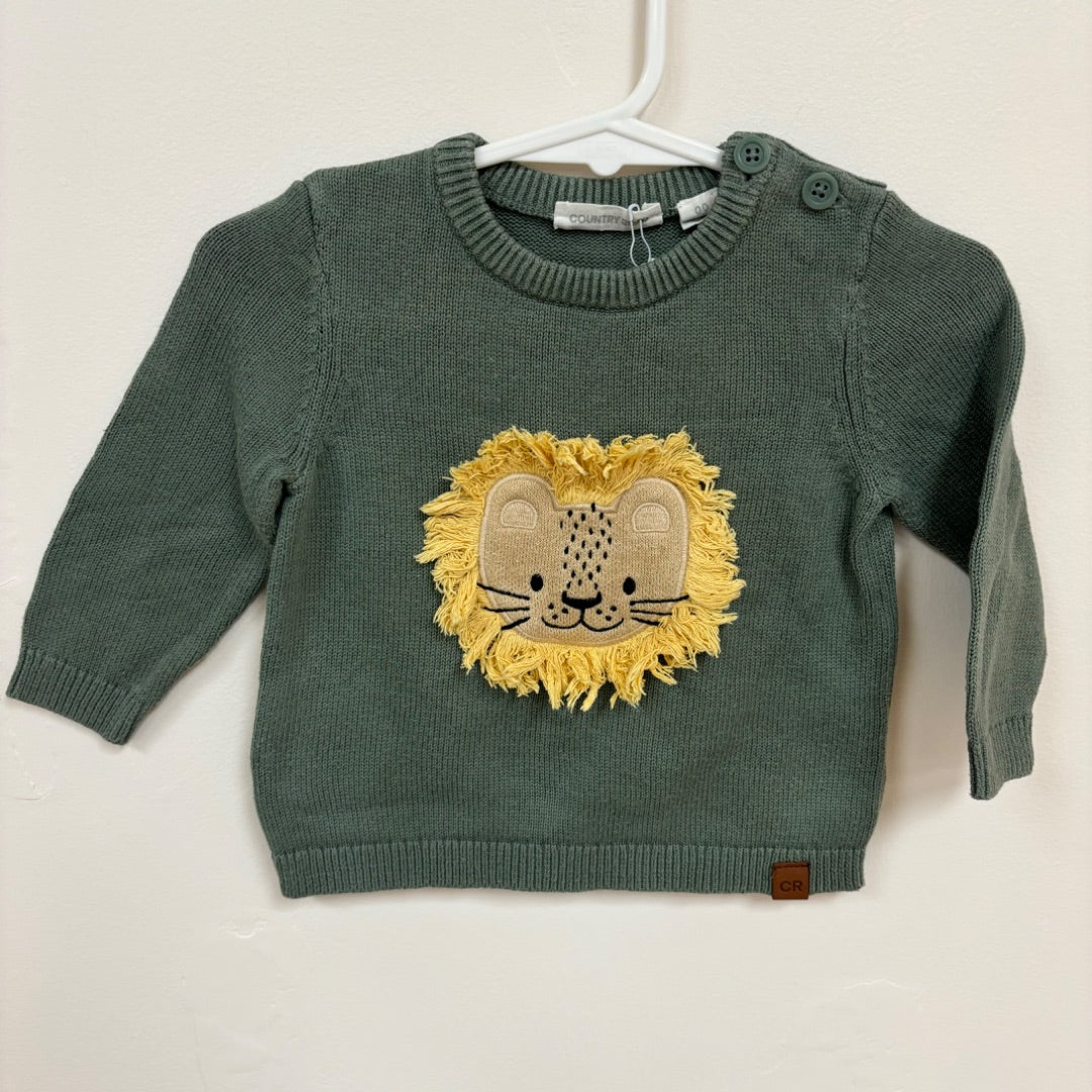 Country Road Sweater - Size 00