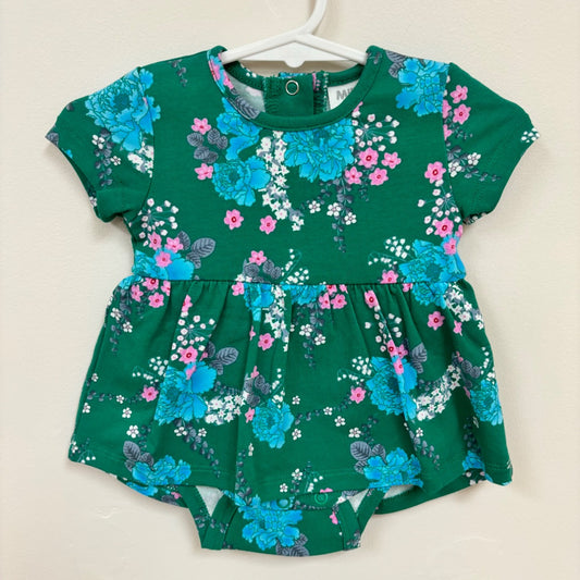 Milky Romper - Size 000