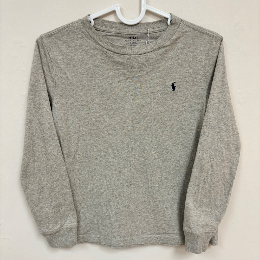 Ralph Lauren Long Sleeve - Size 7