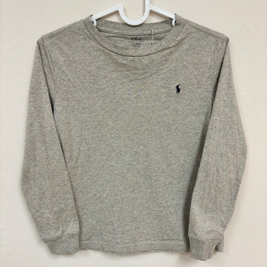 Ralph Lauren Long Sleeve - Size 7