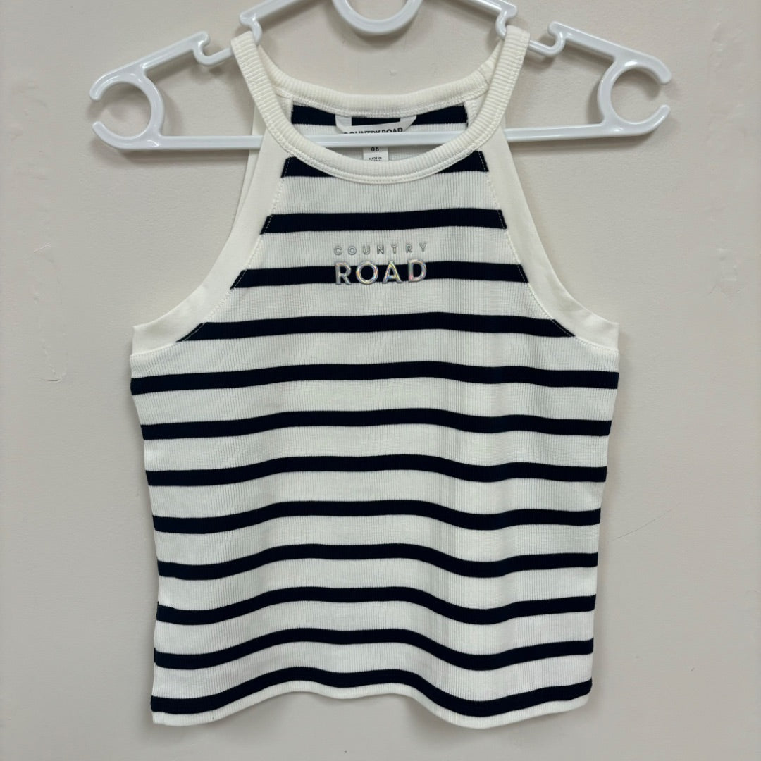 Country Road Tank Top - Size 8