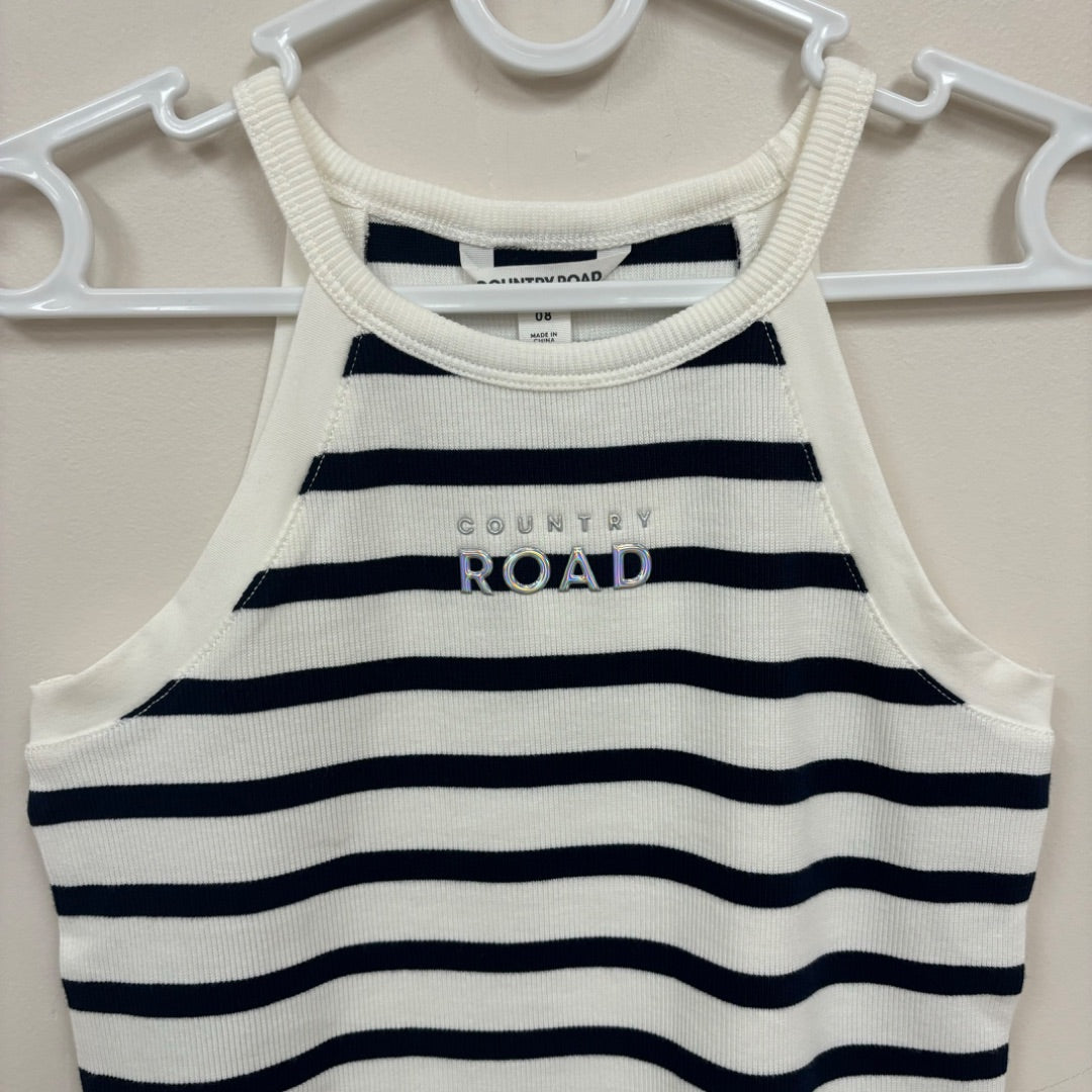 Country Road Tank Top - Size 8