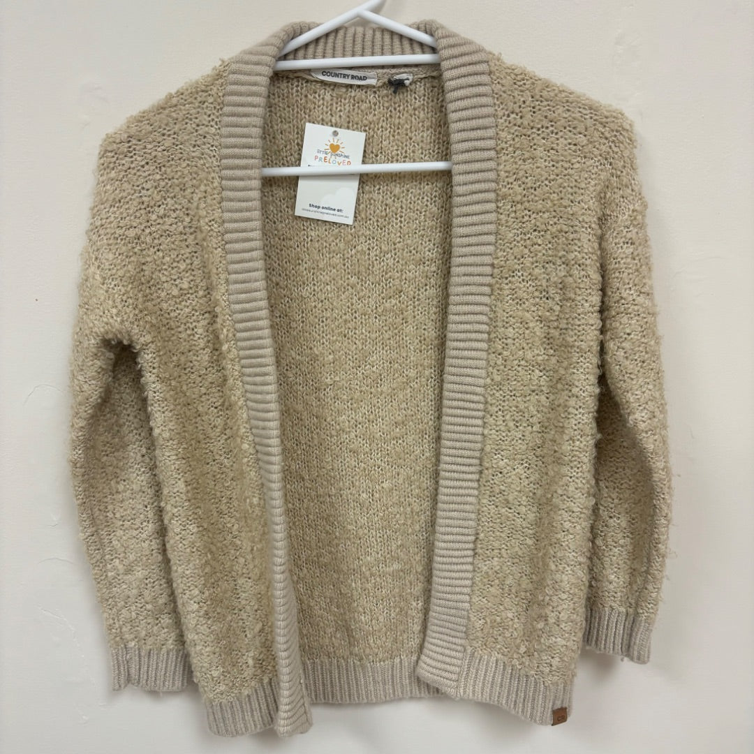 Country Road Cardigan - Size 8