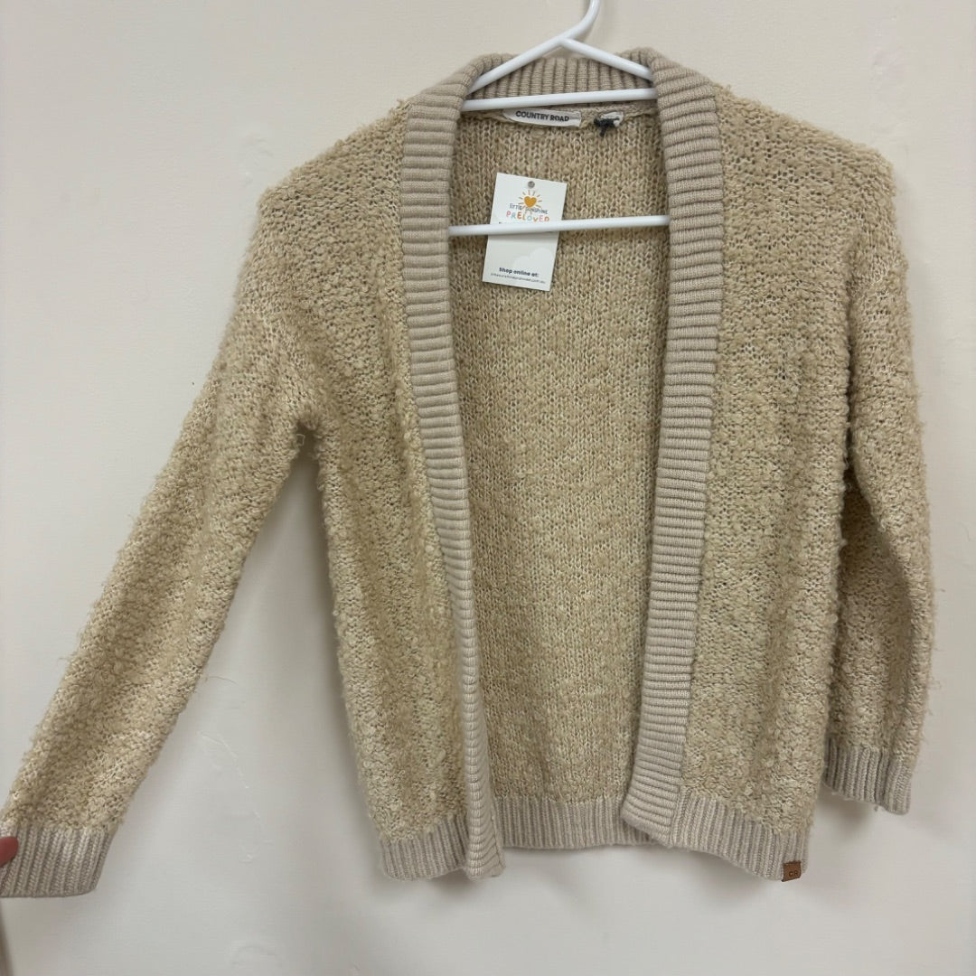 Country Road Cardigan - Size 8