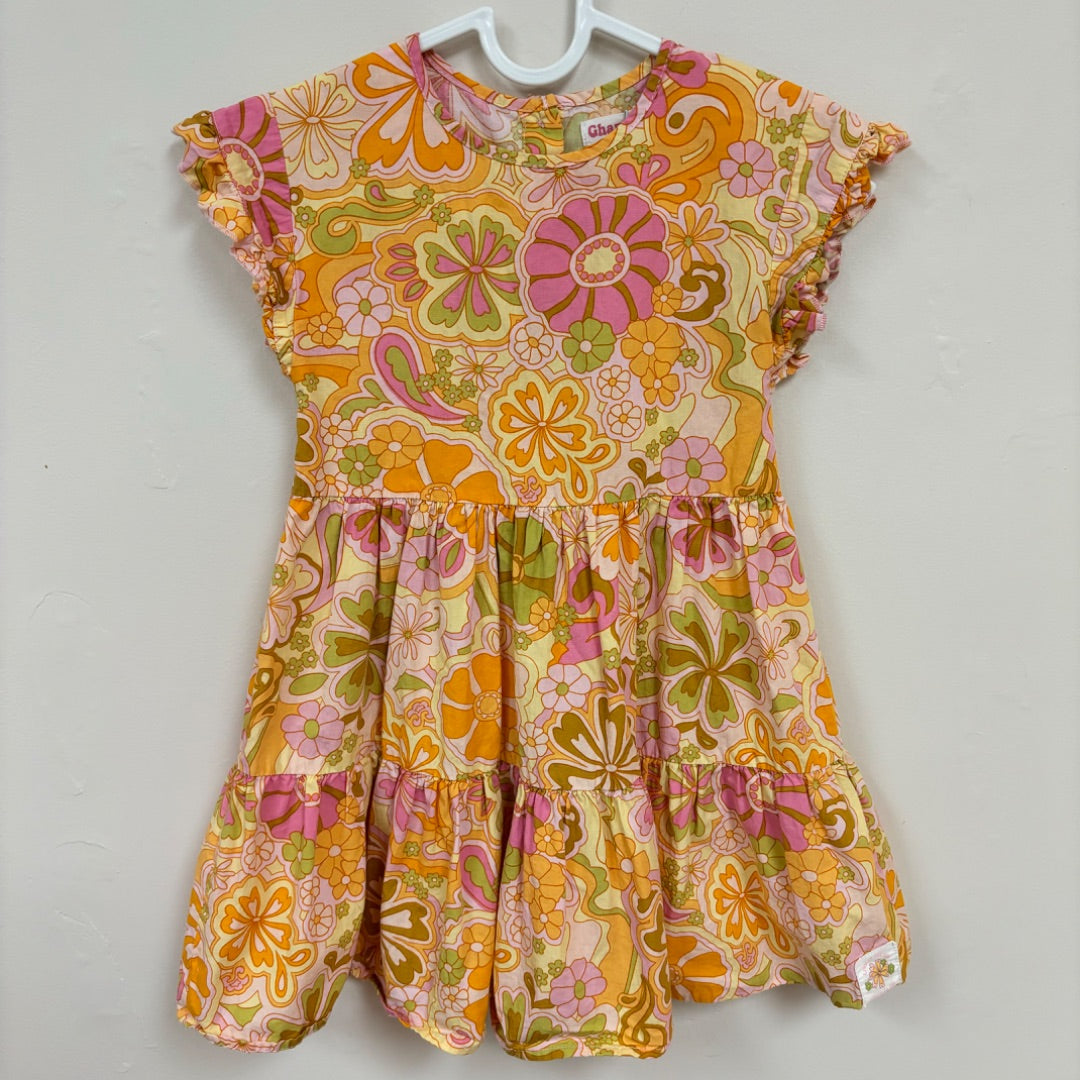 Ghanda Dress - Size 3-4