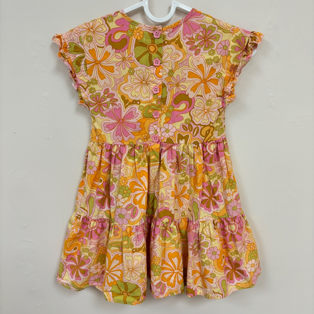 Ghanda Dress - Size 3-4