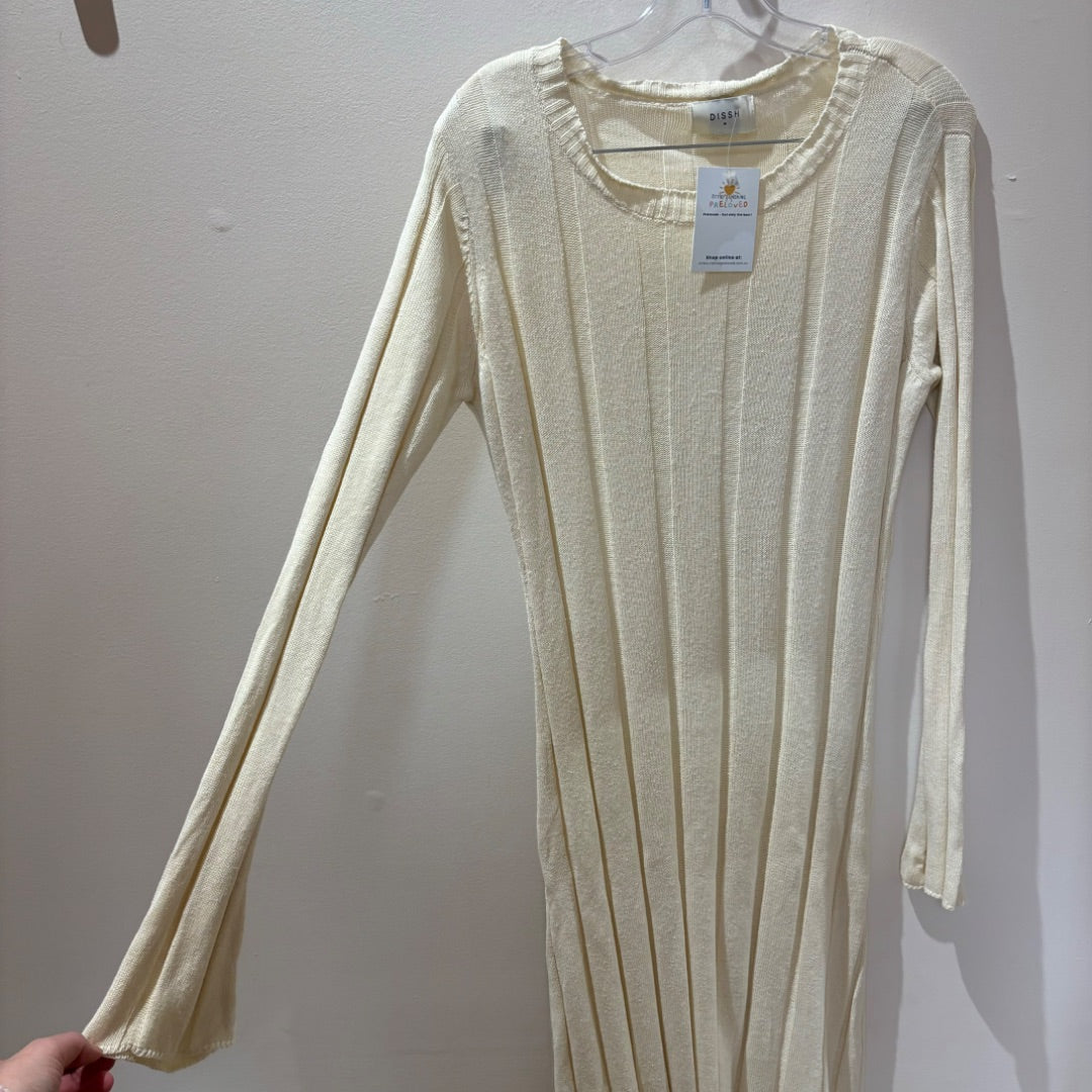 Dissh Knit Dress - Size M