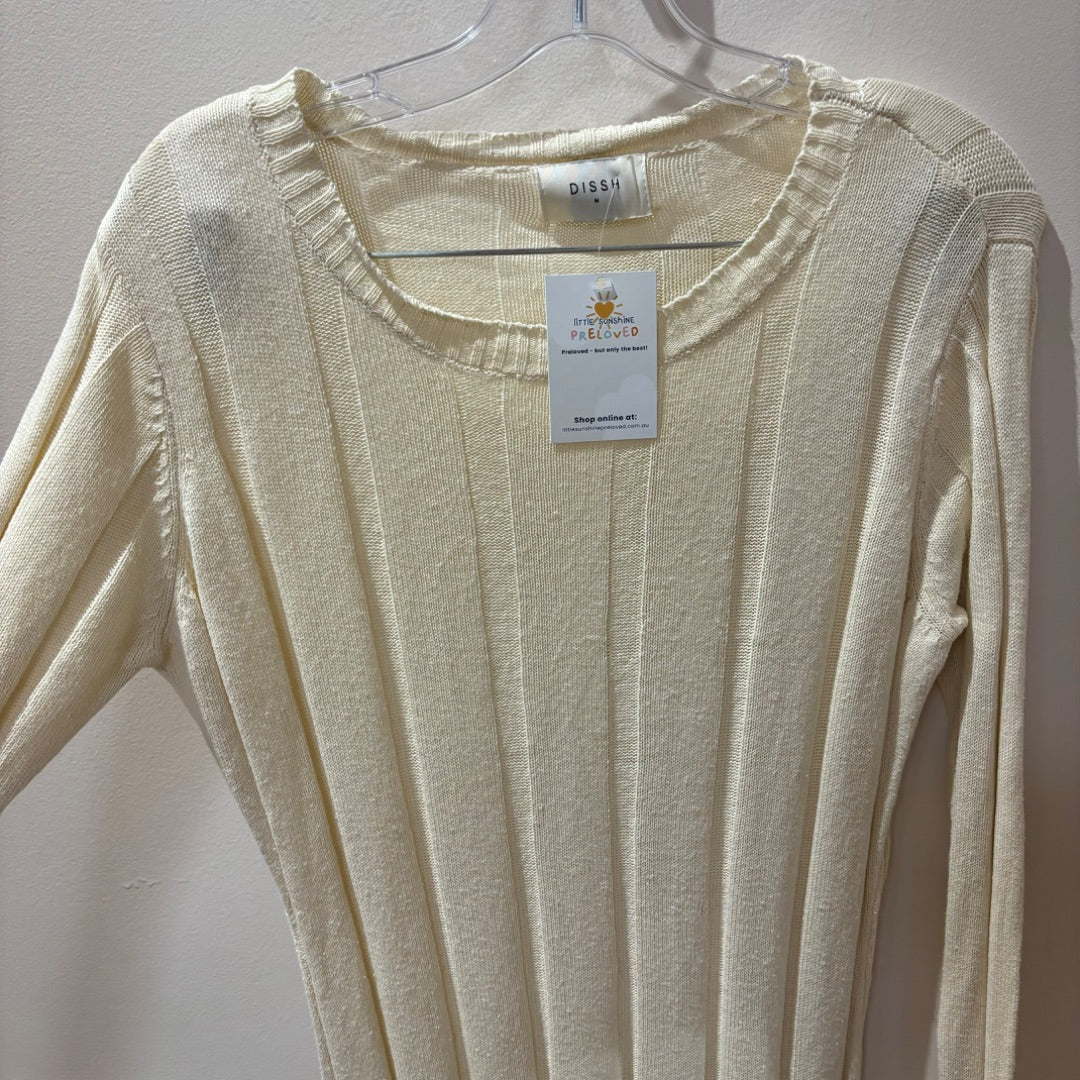 Dissh Knit Dress - Size M
