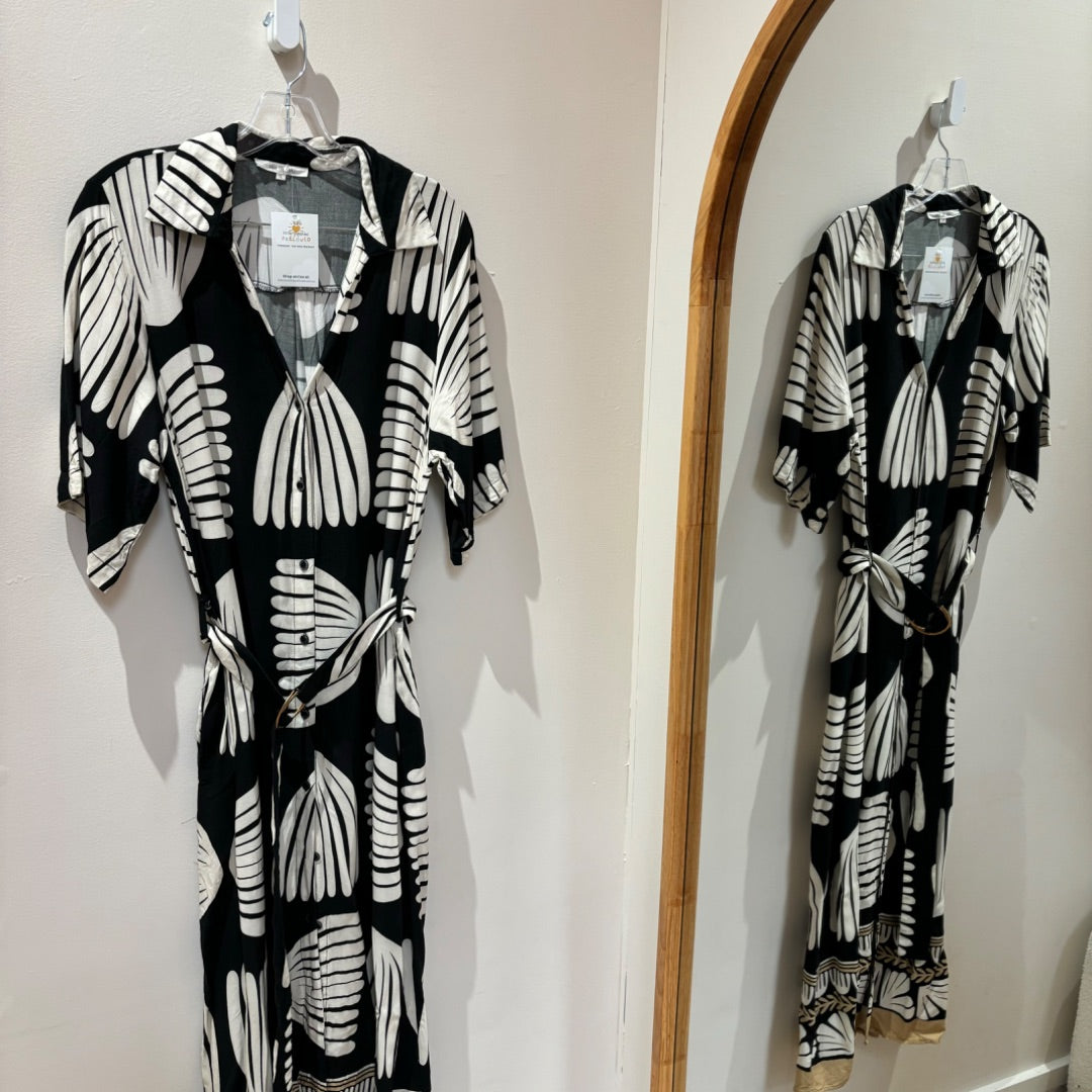 Abel the Label Maxi Dress - Size L