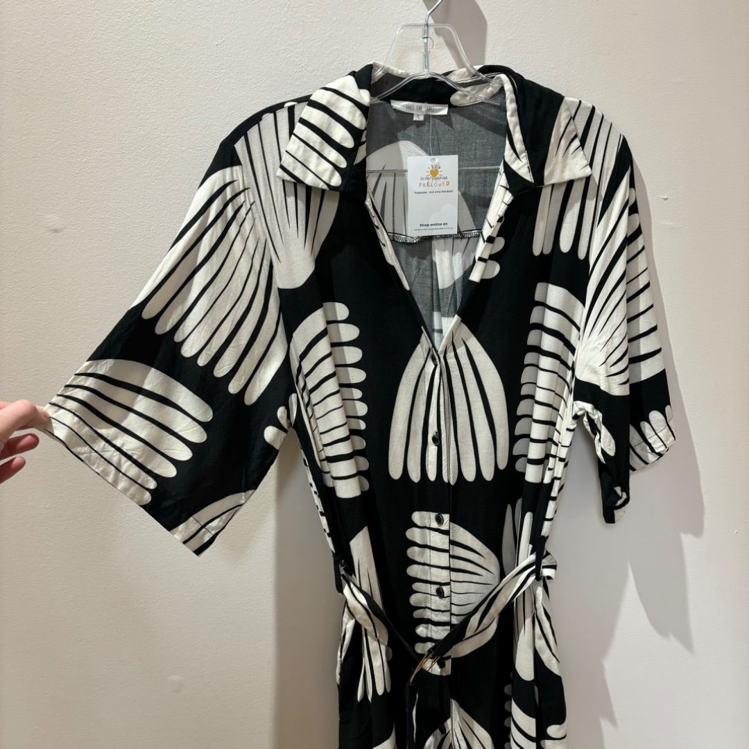 Abel the Label Maxi Dress - Size L