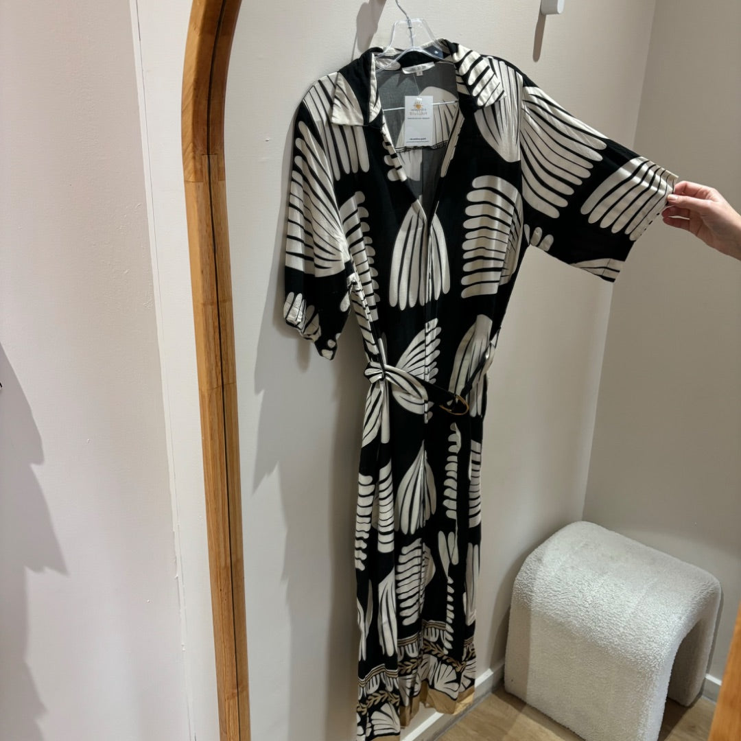 Abel the Label Maxi Dress - Size L