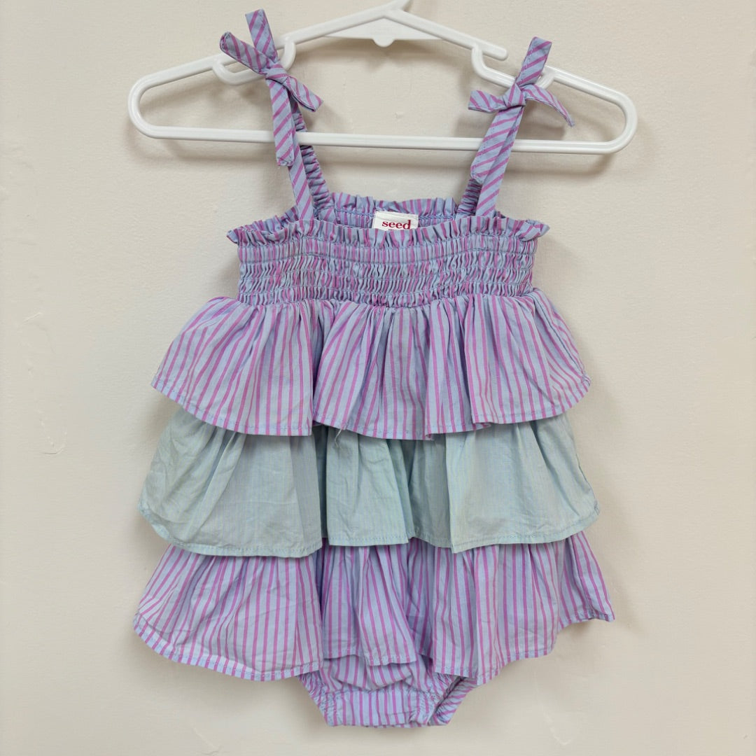 Seed Romper - Size 00