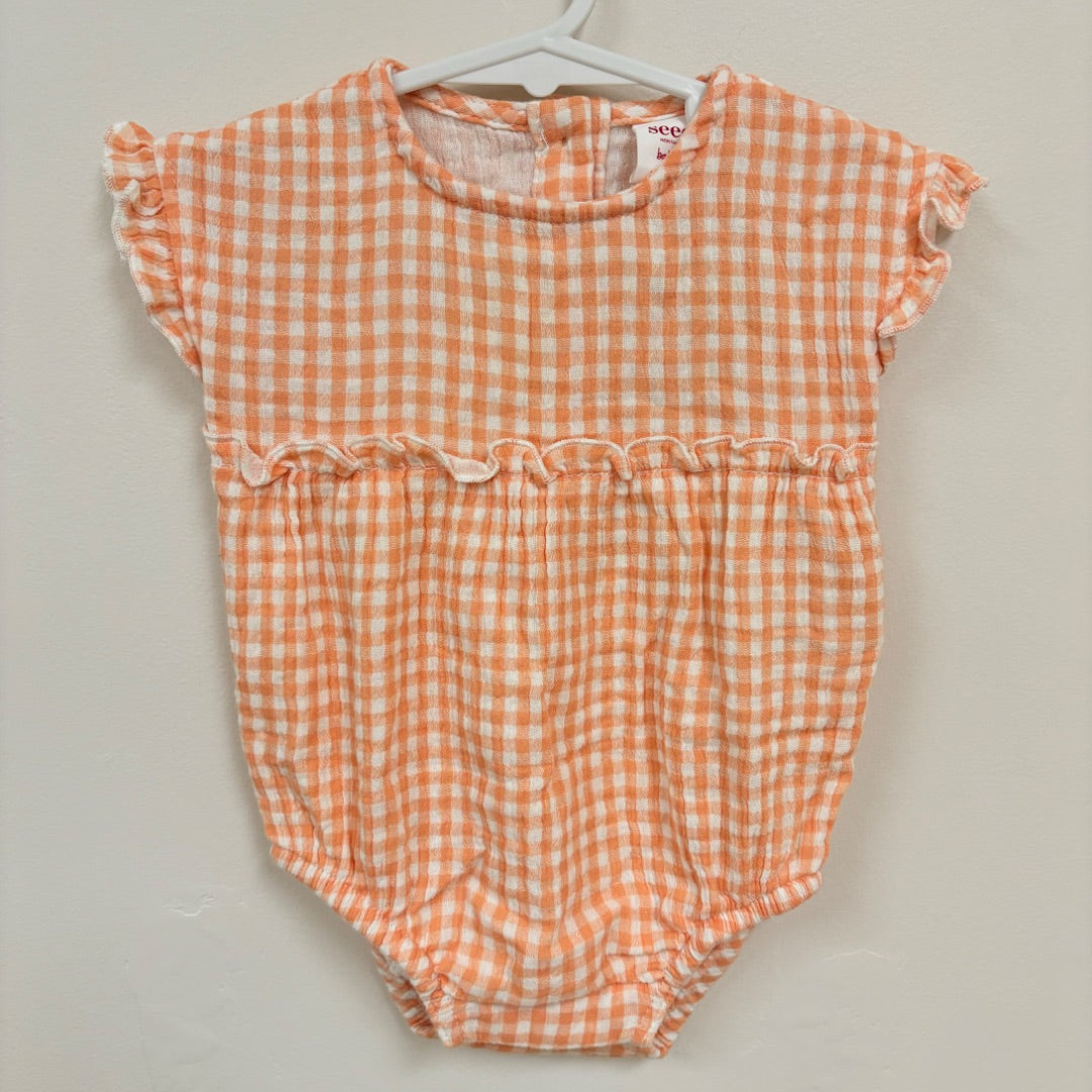 Seed Romper - Size 000