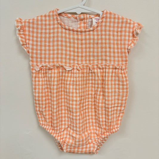 Seed Romper - Size 000