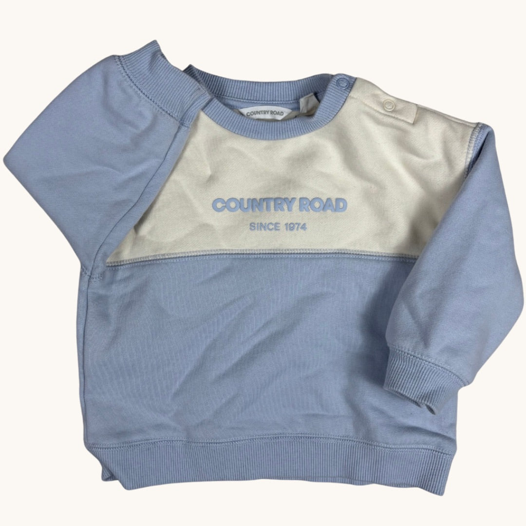 Country Road Jumper - Size 2